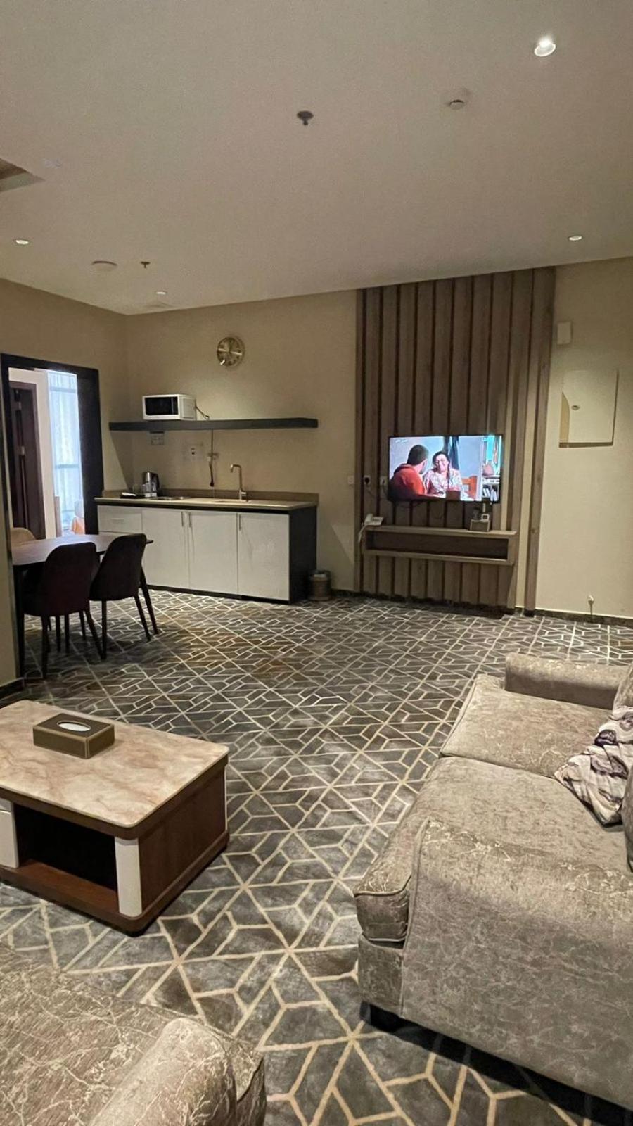 Lavender Serviced Apartments Ta'if Eksteriør bilde