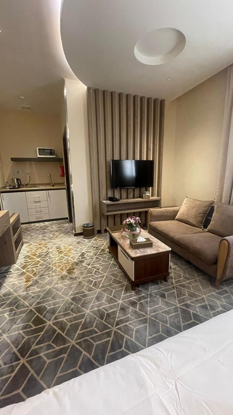 Lavender Serviced Apartments Ta'if Eksteriør bilde