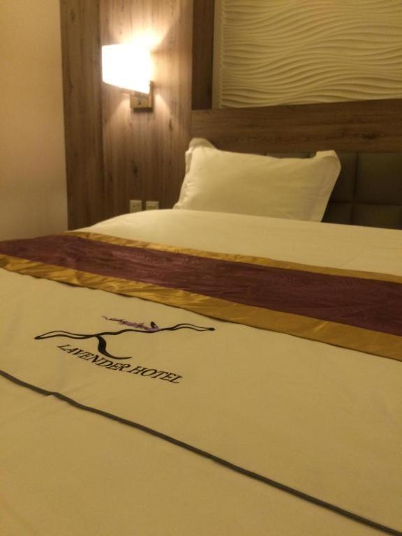 Lavender Serviced Apartments Ta'if Eksteriør bilde