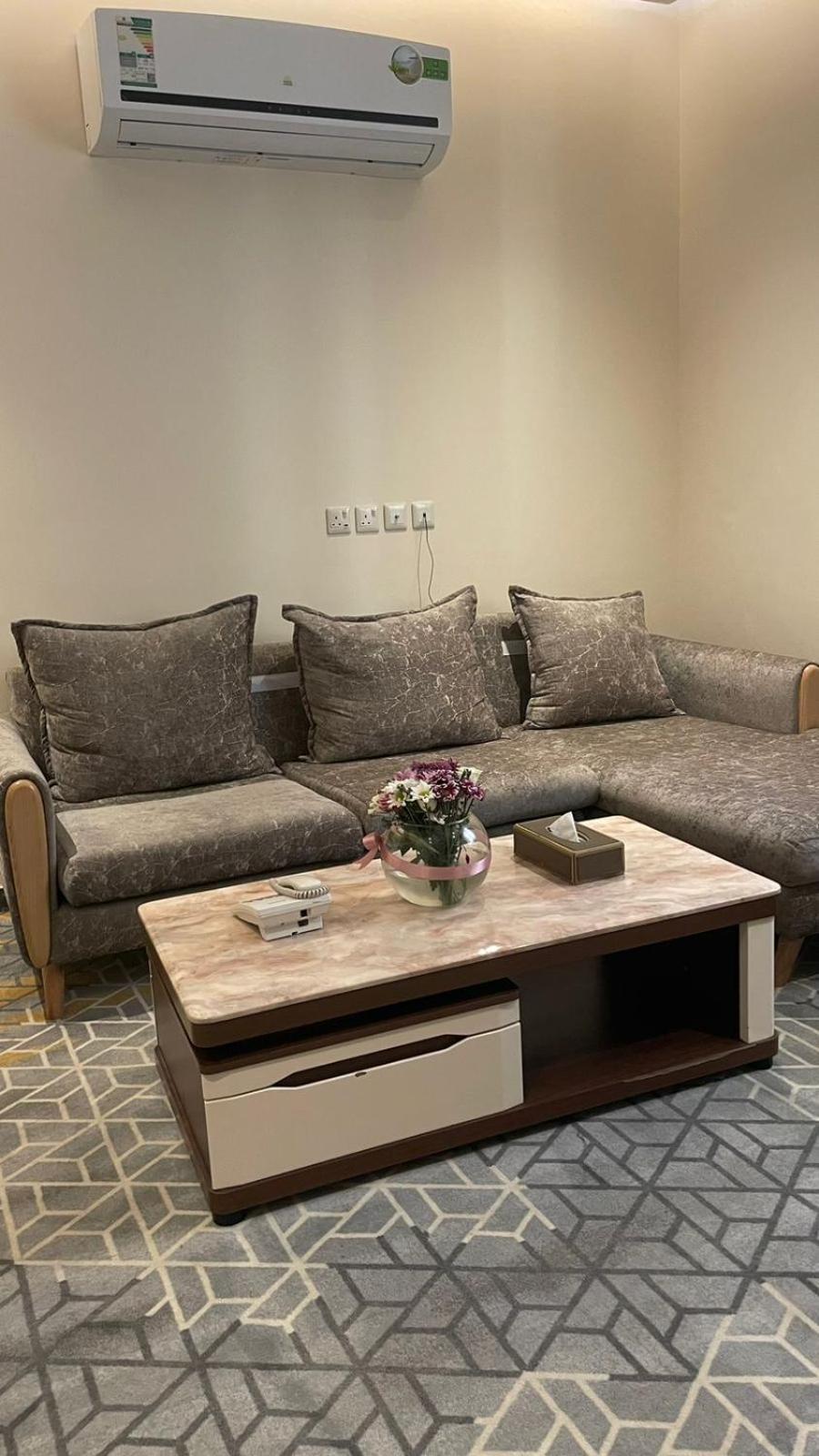 Lavender Serviced Apartments Ta'if Eksteriør bilde