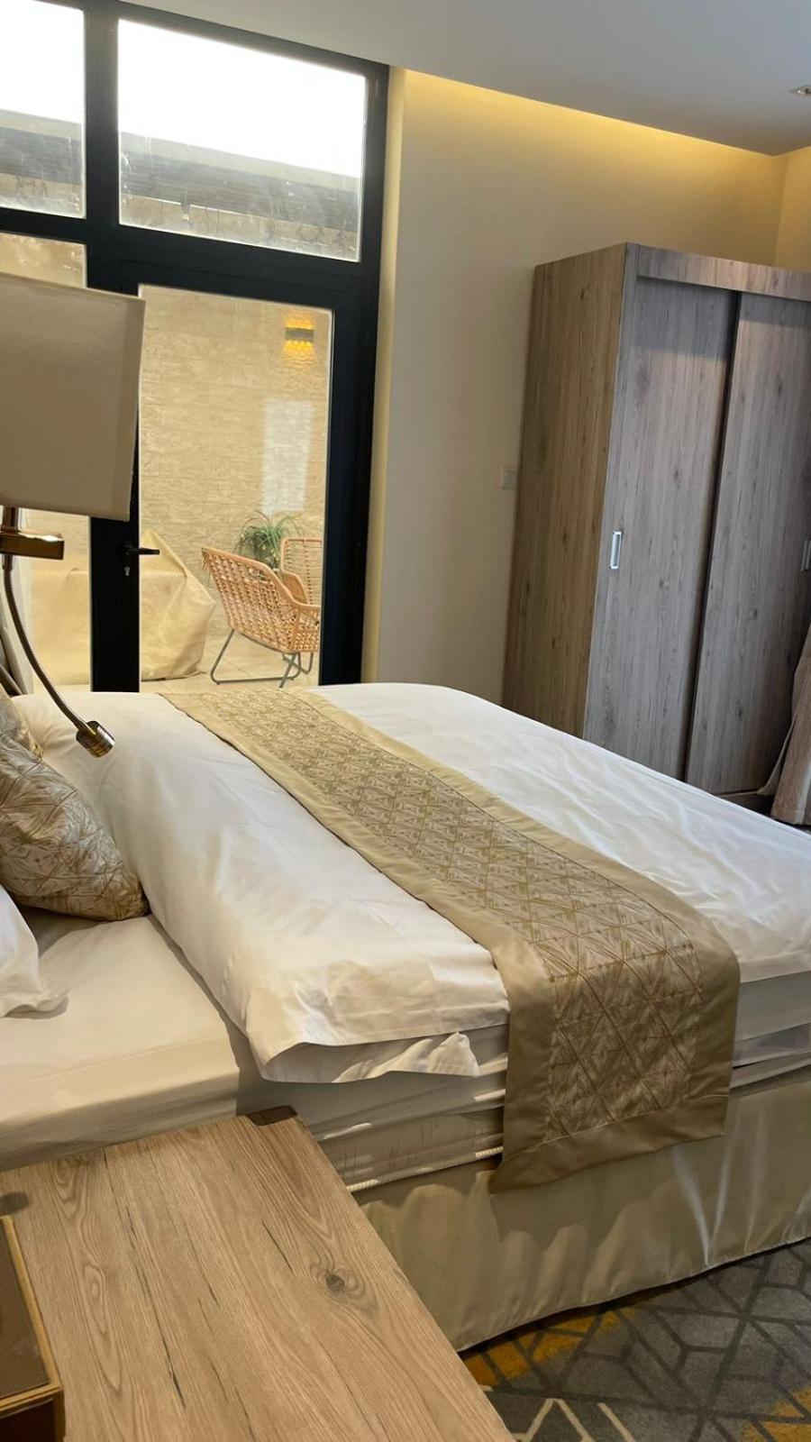 Lavender Serviced Apartments Ta'if Eksteriør bilde
