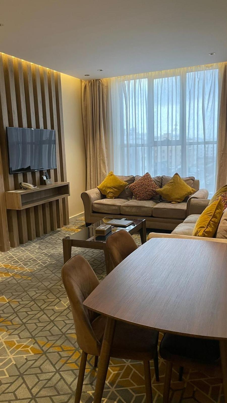 Lavender Serviced Apartments Ta'if Eksteriør bilde