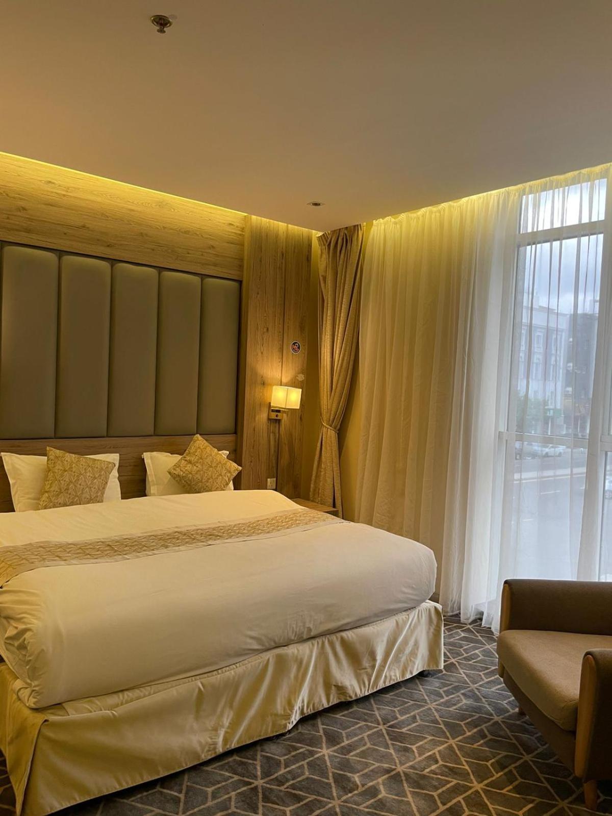 Lavender Serviced Apartments Ta'if Eksteriør bilde