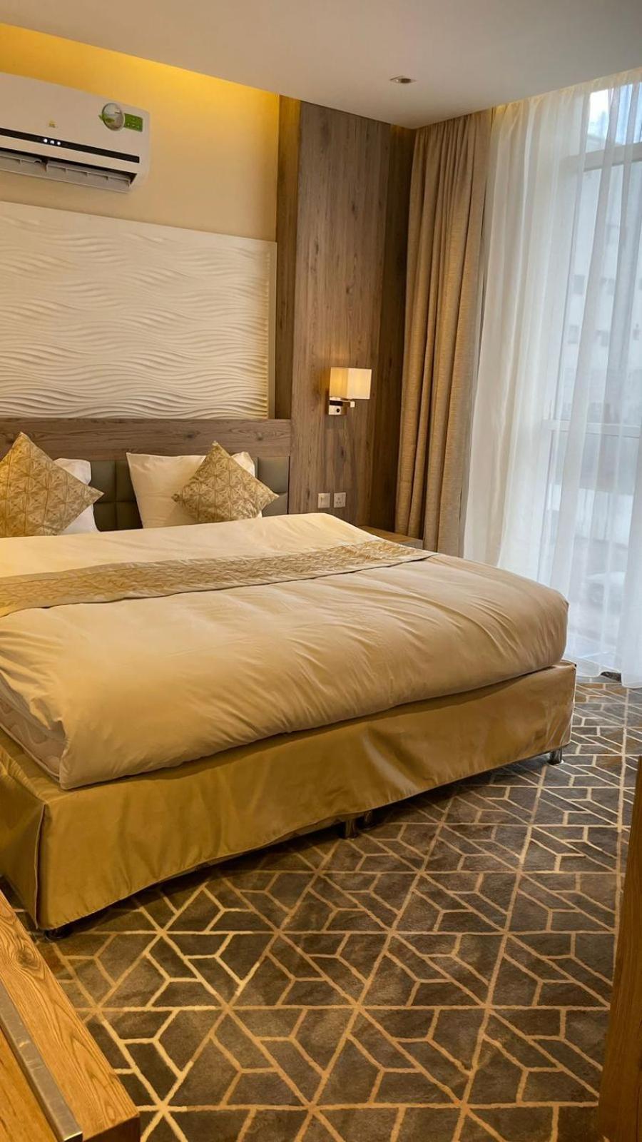 Lavender Serviced Apartments Ta'if Eksteriør bilde