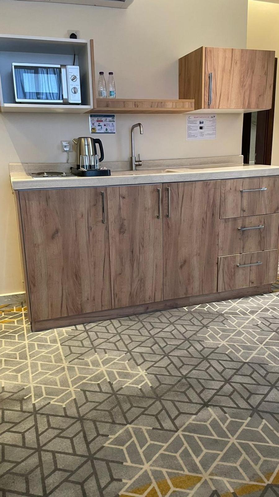 Lavender Serviced Apartments Ta'if Eksteriør bilde