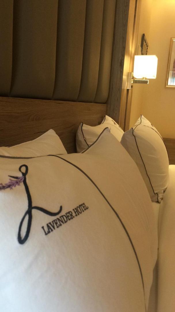 Lavender Serviced Apartments Ta'if Eksteriør bilde