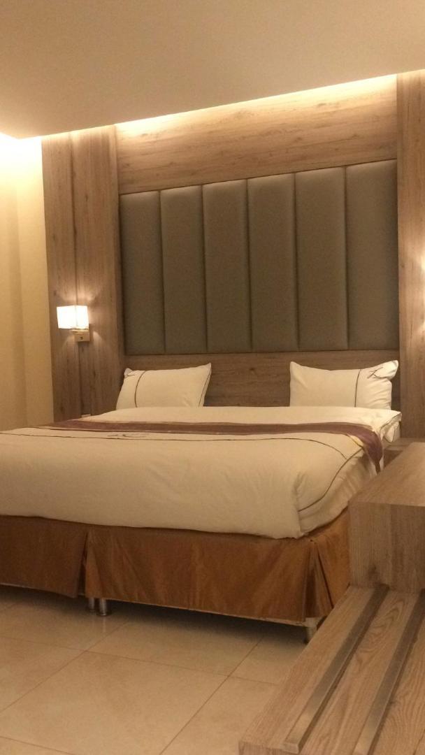 Lavender Serviced Apartments Ta'if Eksteriør bilde