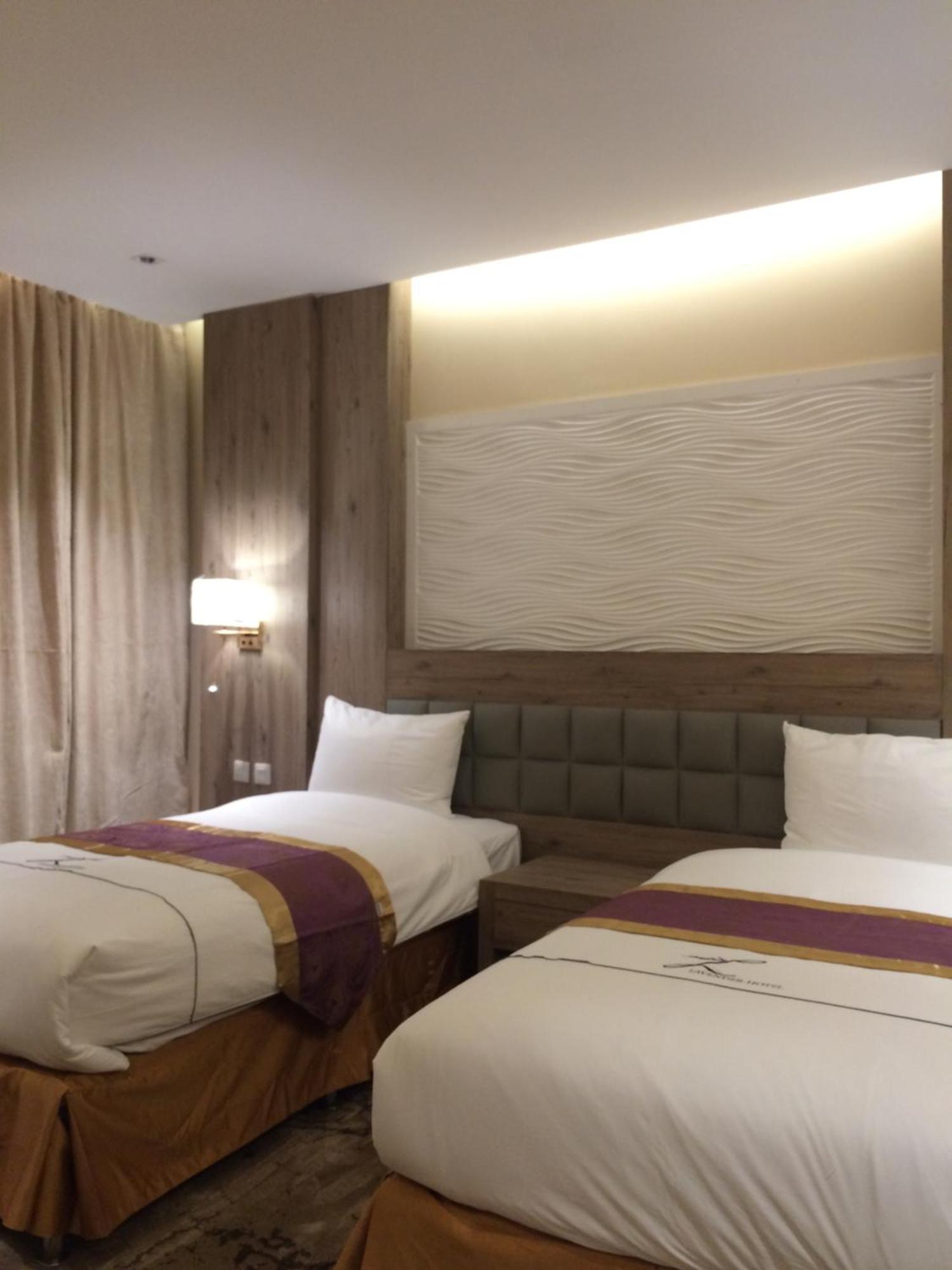 Lavender Serviced Apartments Ta'if Eksteriør bilde