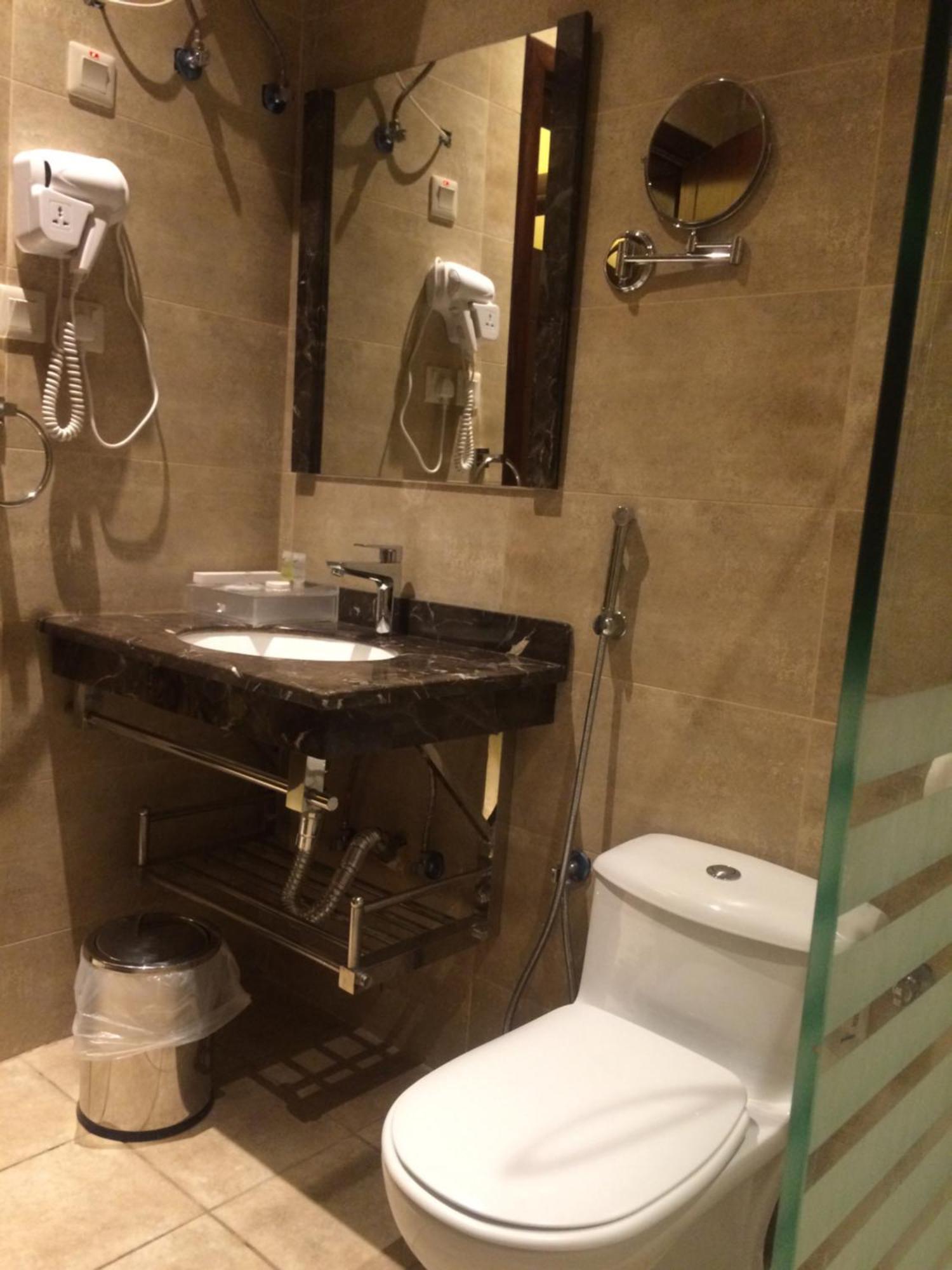 Lavender Serviced Apartments Ta'if Eksteriør bilde